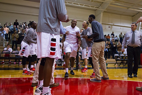NCCAA BASKETBALL: JAN 4 Warner at Southeastern