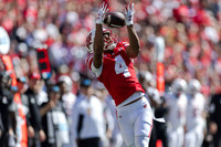 COLLEGE FOOTBALL: SEP 07 South Dakota at Wisconsin